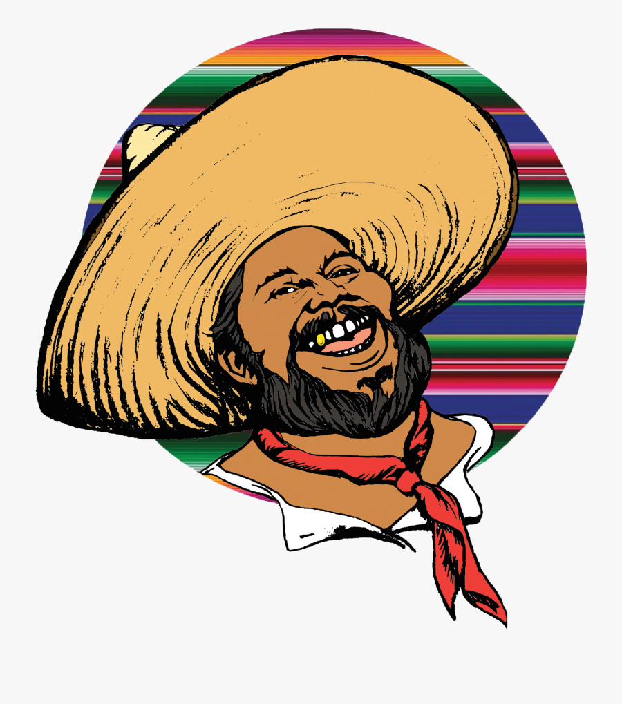 Challenging “gabachos” To Come Out Of The Closet And - Illustration, Transparent Clipart