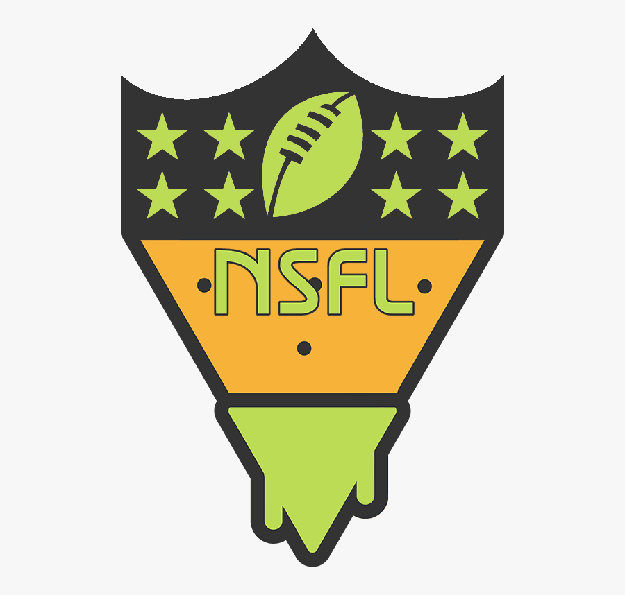 6nsu52j - Team Transparent Nfl Logos, Transparent Clipart