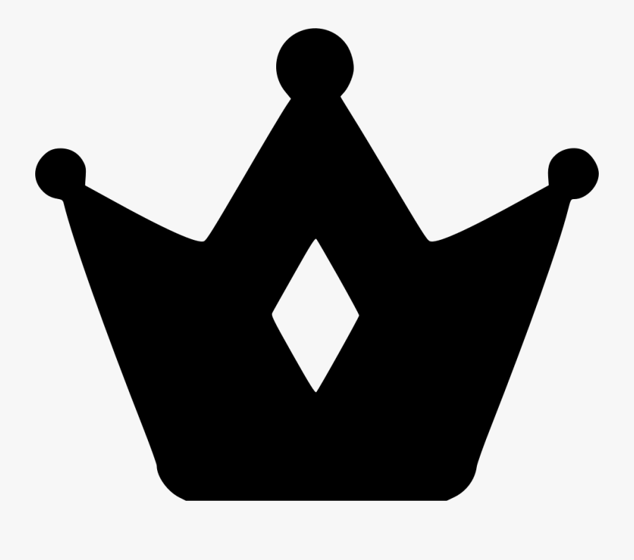 Crown Clip Eps - Emblem, Transparent Clipart