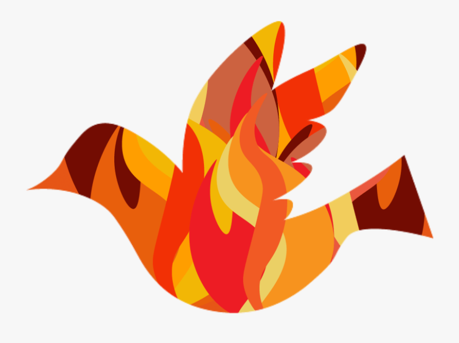 Pentecost Sunday Graphics - Pentecost Sunday 2019 Logo, Transparent Clipart