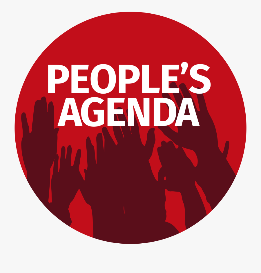 People Agenda, Transparent Clipart