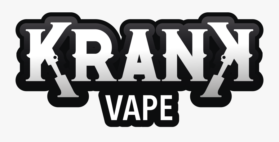 Krank Vape, Transparent Clipart