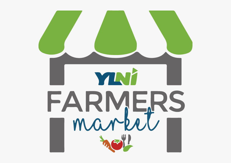 Ylni Farmers Market - Graphic Design, Transparent Clipart