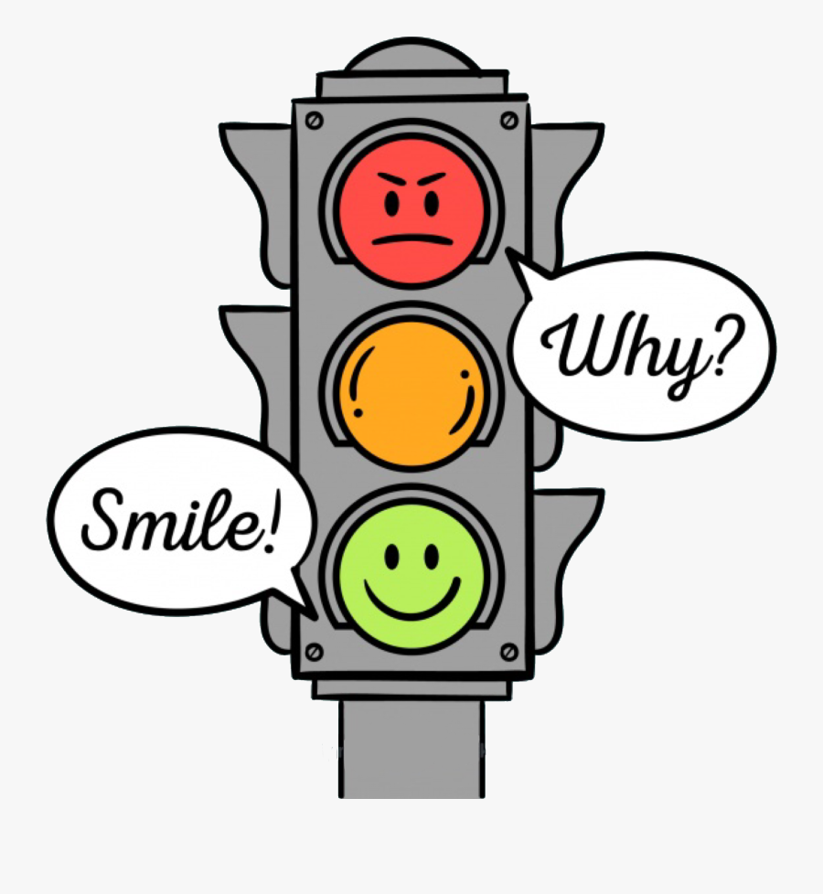 #traffic #light #cute #faces #smile 
always Remember - Soy Celiaco No Extraterrestre, Transparent Clipart
