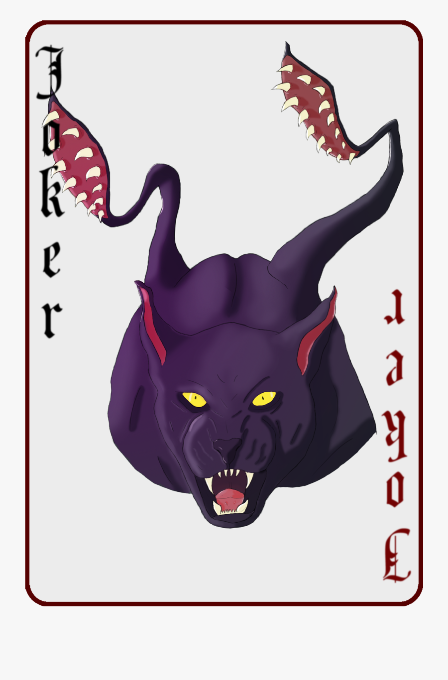 Demon, Transparent Clipart