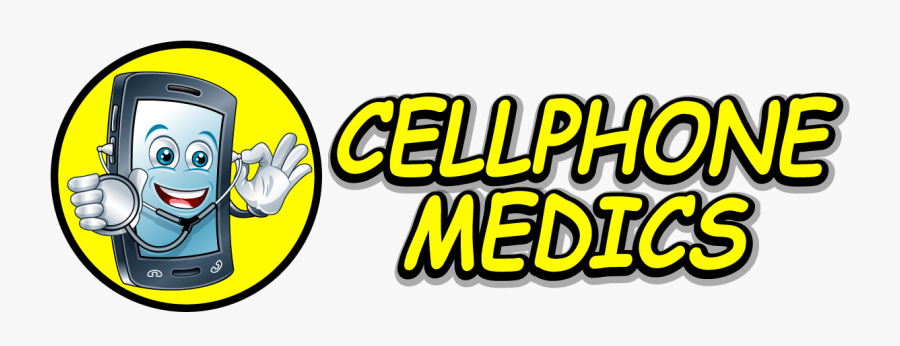 Cellphone Medics - Aburrido, Transparent Clipart