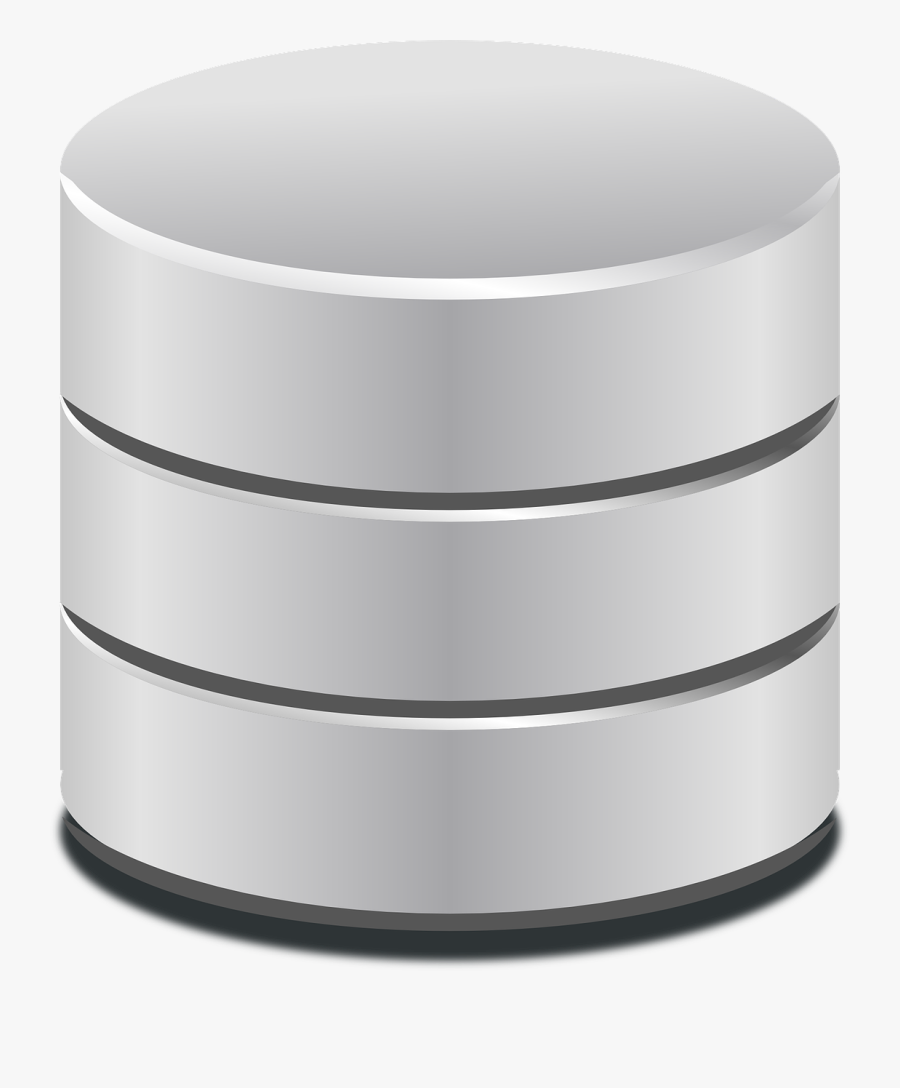 Server Database Png Image - Database Icon Png Small, Transparent Clipart