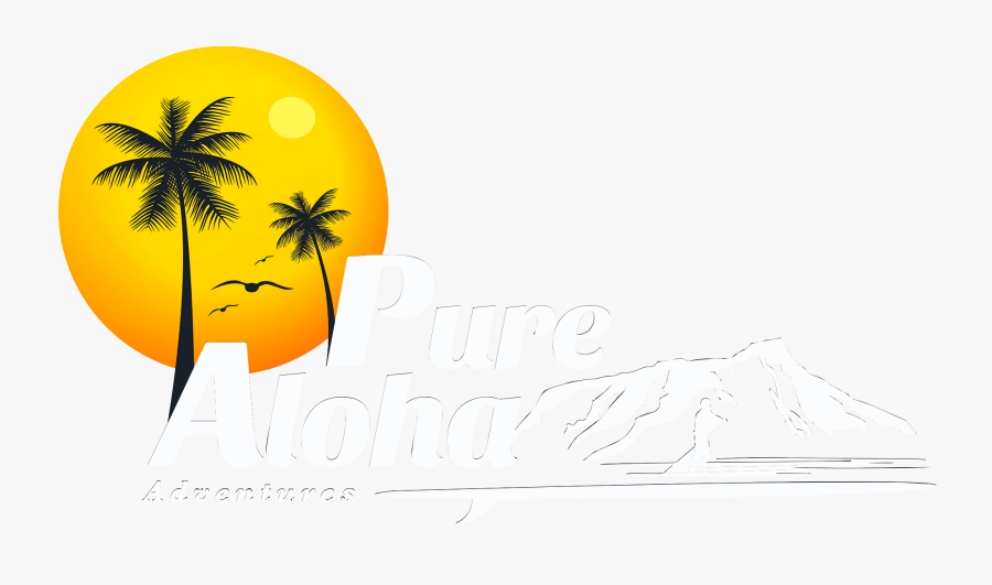 Pure Aloha Adventures, Transparent Clipart