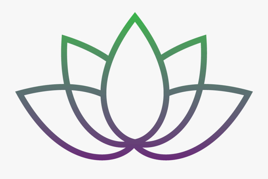 Lotus Logo Vector Free, Transparent Clipart