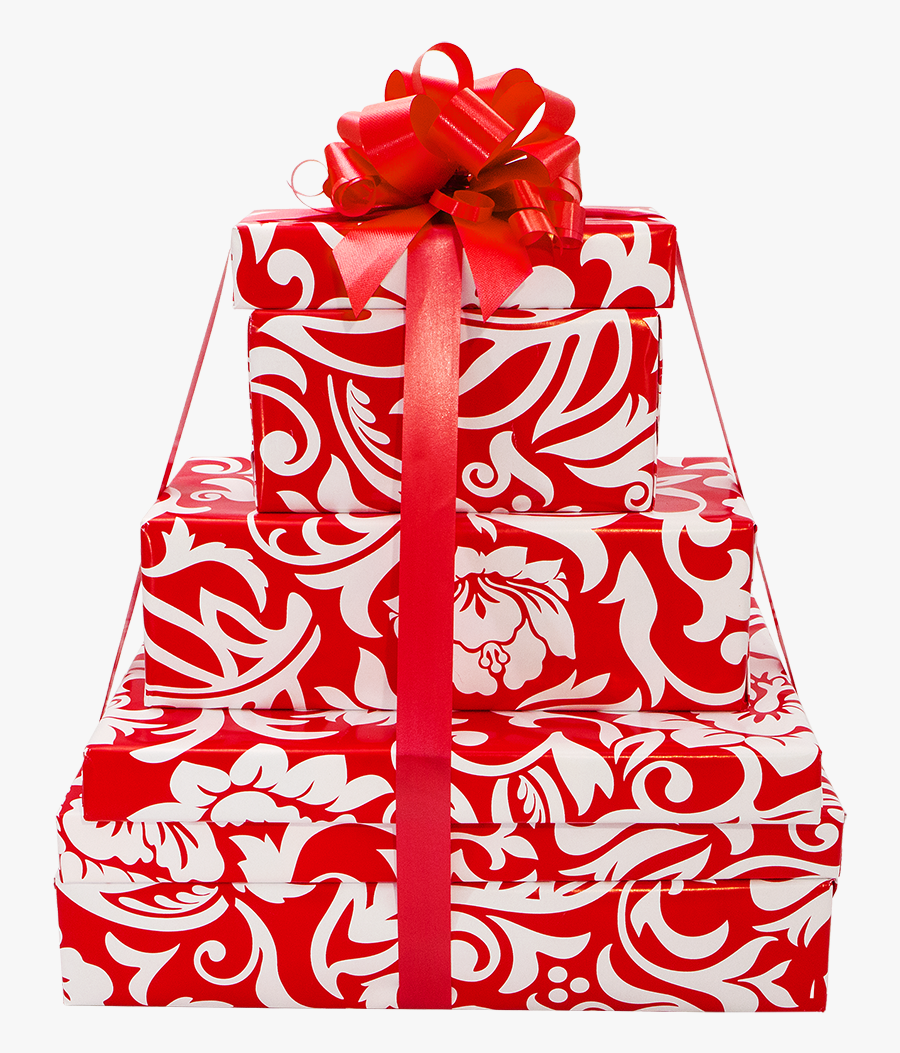 Gift Wrapping, Transparent Clipart