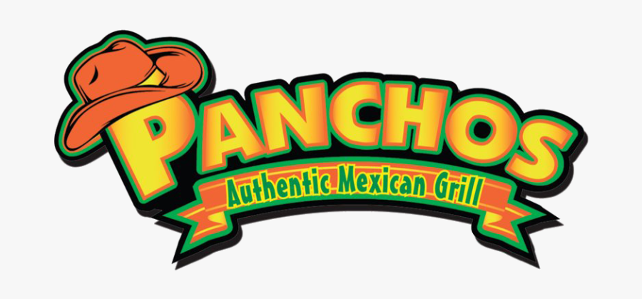 Panchos Authentic Mexican Grill Delivery, Transparent Clipart