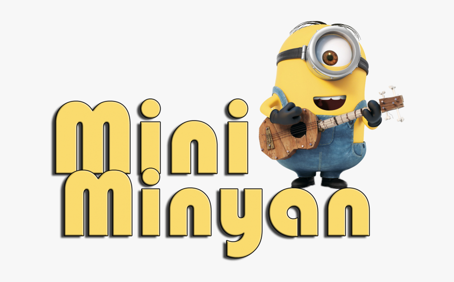 Mini Minyan, Transparent Clipart