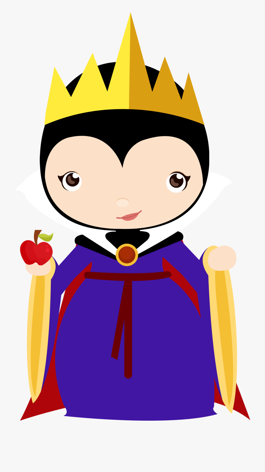 Download Pin By Angel Dias On Moldes Snow White, Clip Art - Baby ...