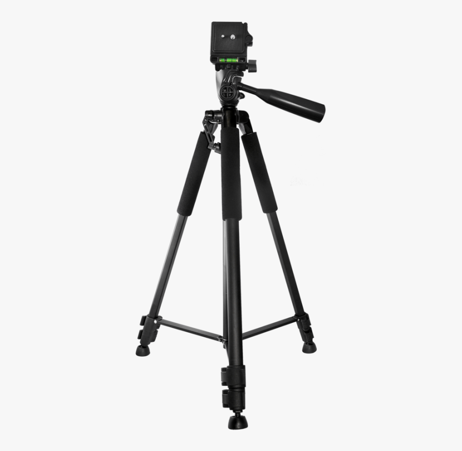 Video Camera Tripod Hd - Canon Eos Rebel T6 Tripod, Transparent Clipart