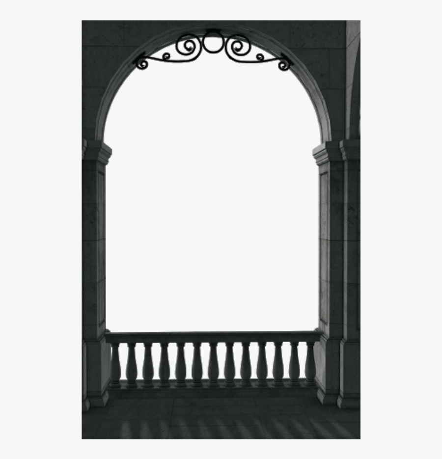 Transparent Archway Clipart - Sad Anime Girl Gifs, Transparent Clipart