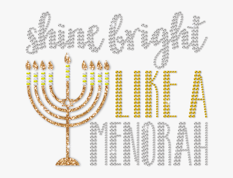 Hanukkah, Transparent Clipart
