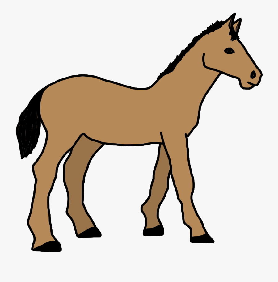 Pony,livestock,horse Tack - Before After Acupuncture Unicorn, Transparent Clipart