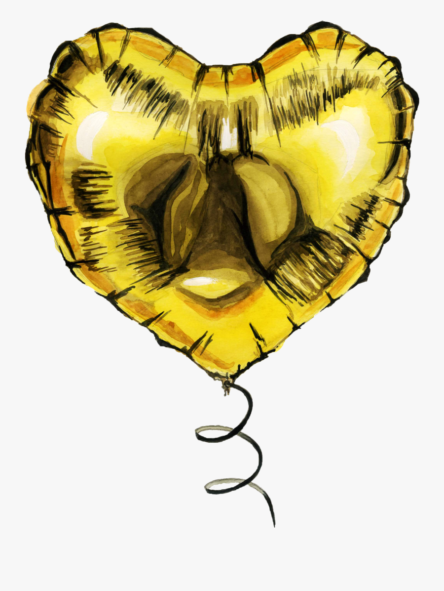 Balloon, Transparent Clipart