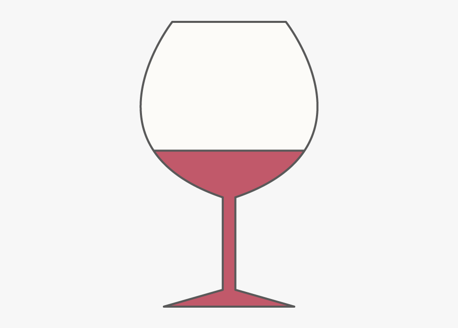 Wine Glass, Transparent Clipart