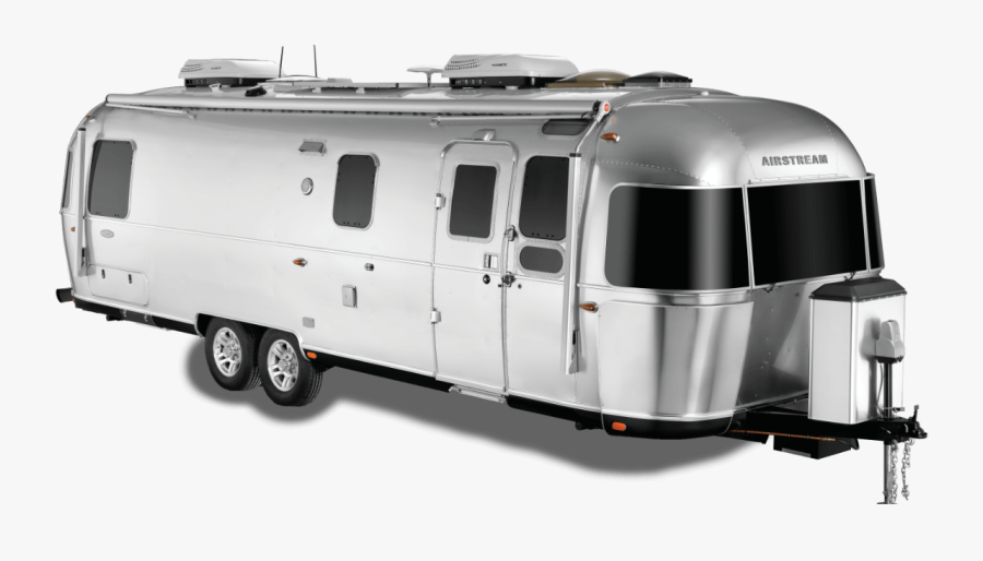 Land Vehicle,vehicle,travel Of Transport,automotive - Airstream Trailer, Transparent Clipart