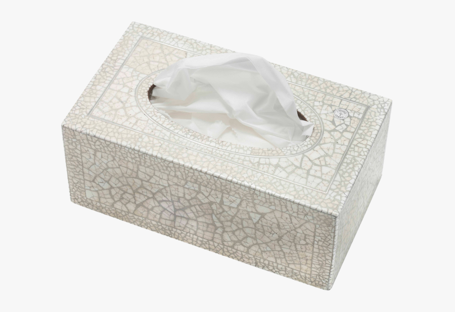 Magnify On Hover Tissue Box - Tissue Box, Transparent Clipart