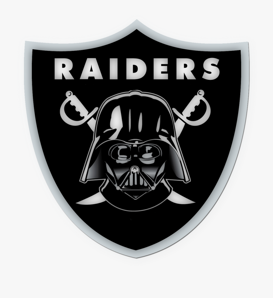 Clip Art Raiders Logo Graphics - Oakland Raiders Logo, Transparent Clipart