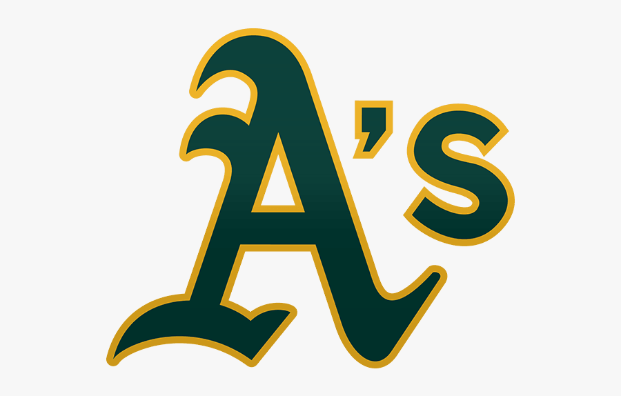 Oakland A& - Oakland Athletics Logo Png, Transparent Clipart