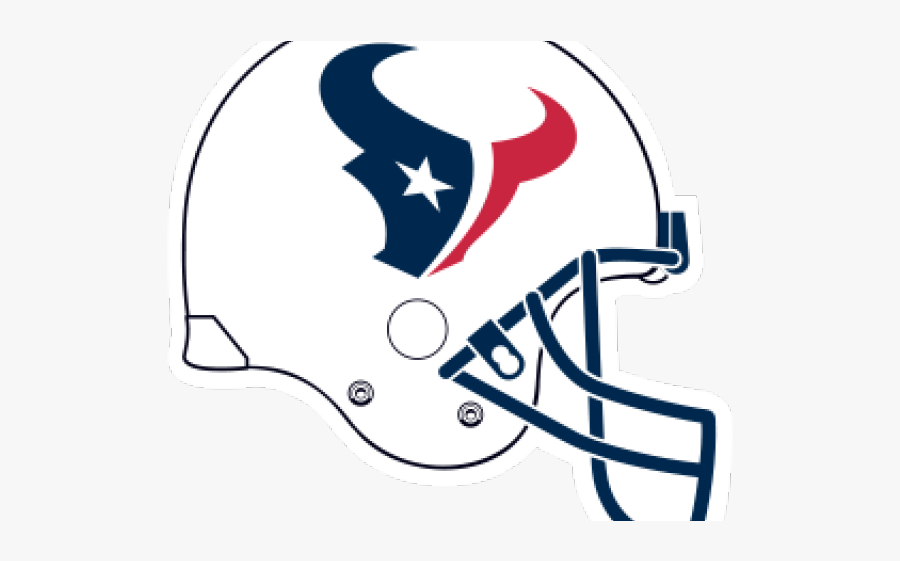 Houston Texans Helmet Clipart - Houston Texans 2019 2020 Schedule, Transparent Clipart