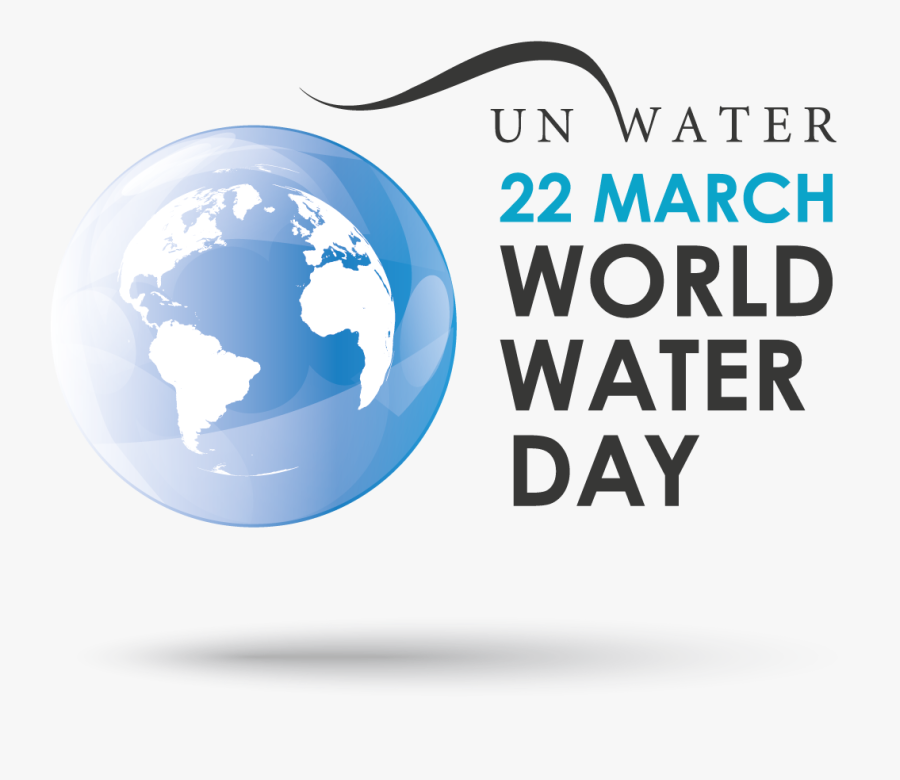 World Water Day, Transparent Clipart