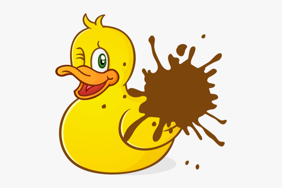 Splat Quack Go Splat Quack Go - Splat Quack Go, Transparent Clipart