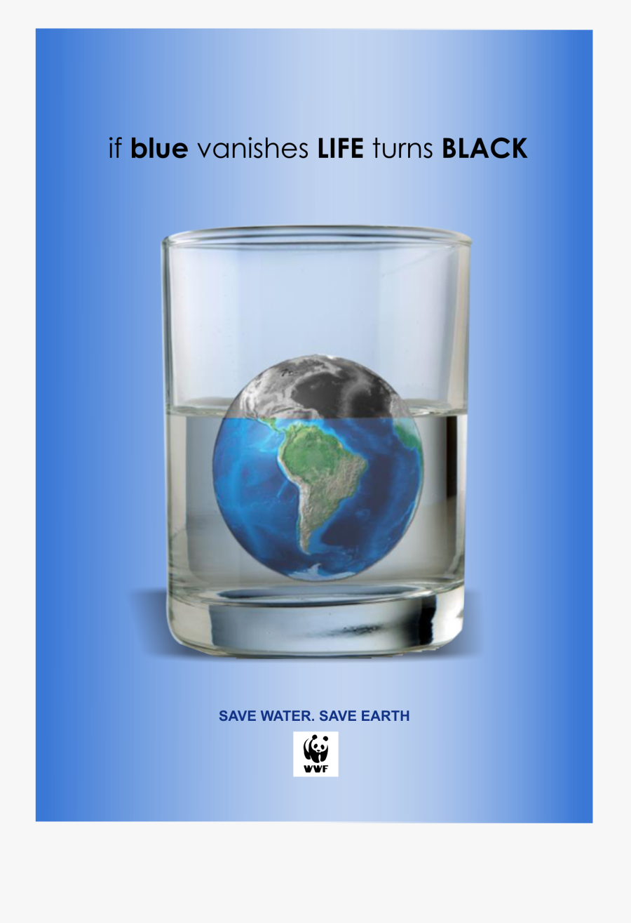 World Water Day Save Water Slogans, Earth Day Slogans, - Poster On Save Water With Slogan, Transparent Clipart