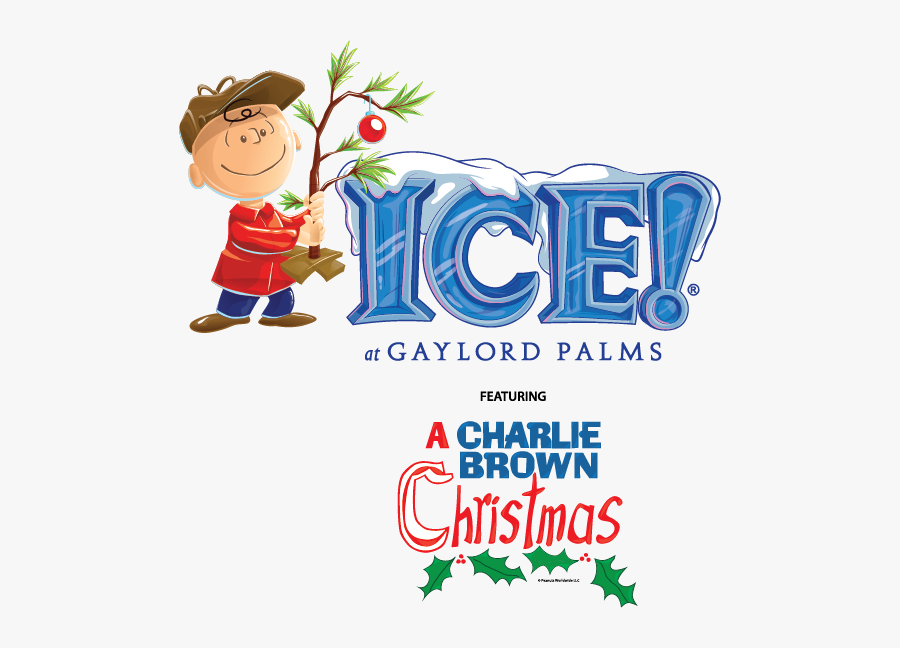 Christmas Gaylord Palms Charlie Brown July, Transparent Clipart