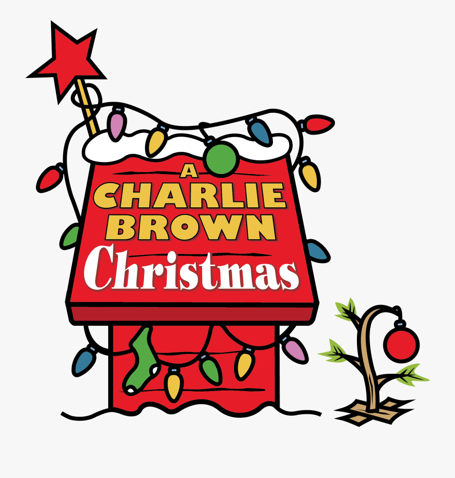 Charlie Brown Christmas Play Clipart, Transparent Clipart
