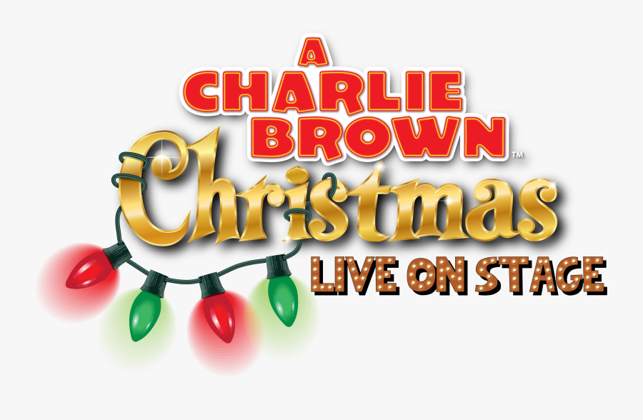 Charlie Brown Christmas, Transparent Clipart