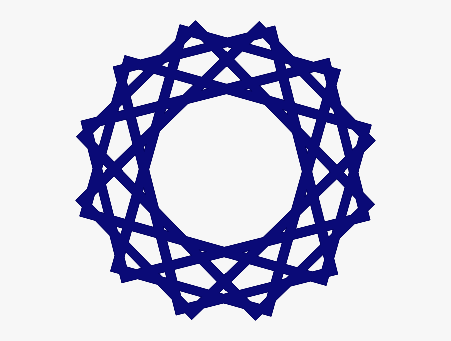 Katy Geometric Art Svg Clip Arts - Geometric Arabic Pattern Png, Transparent Clipart