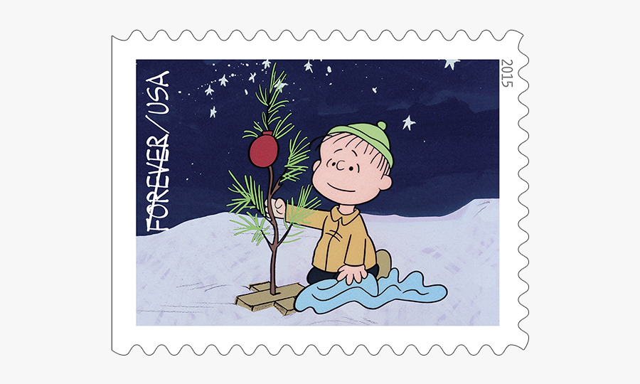 Linus Christmas Charlie Brown, Transparent Clipart