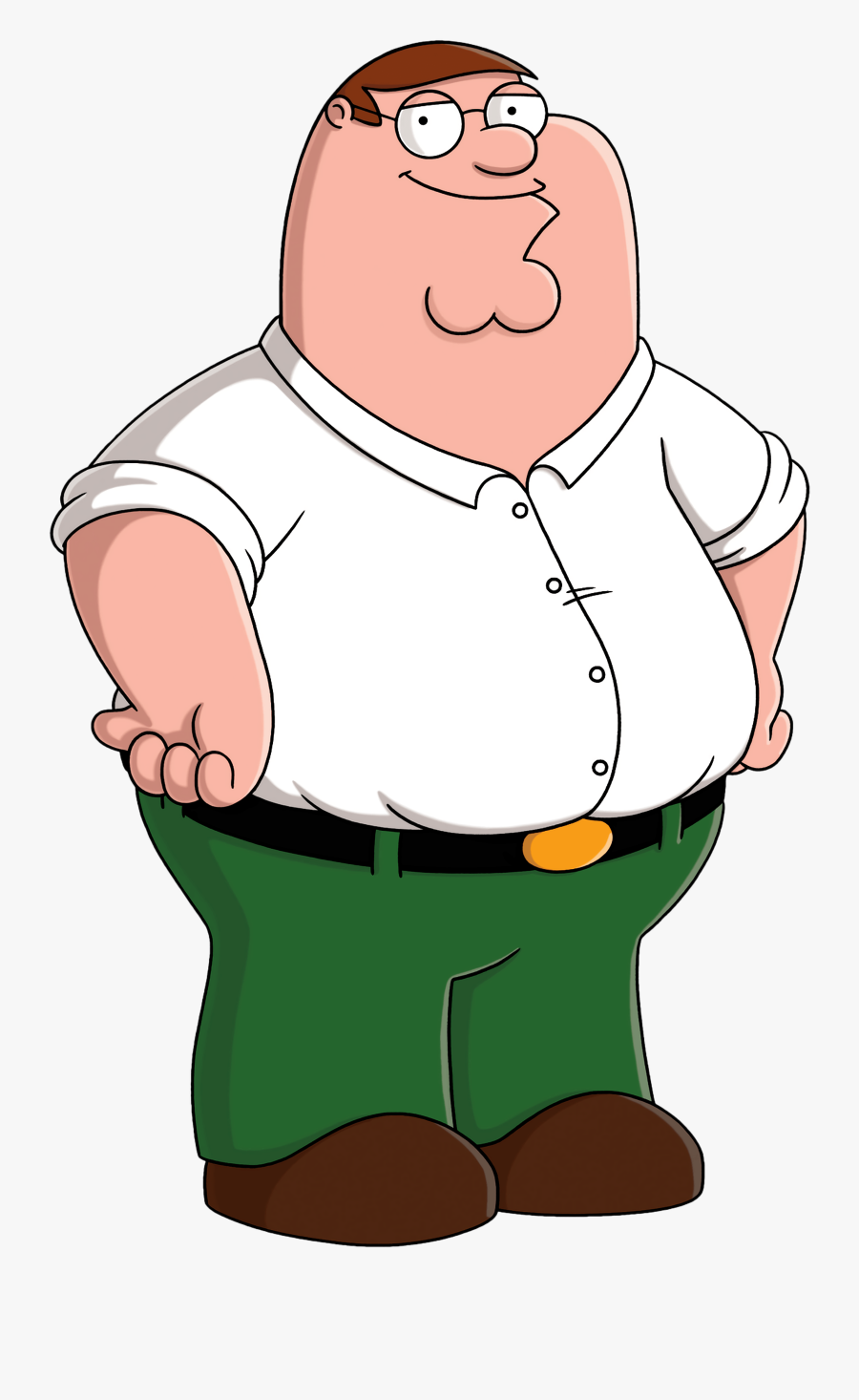 Peter Griffin - Peter Griffin Hd , Free Transparent Clipart - ClipartKey