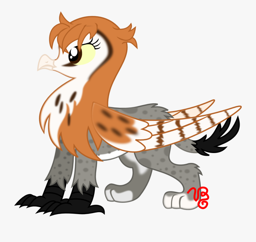 Transparent Lynx Clipart - Barn Owl My Little Pony, Transparent Clipart