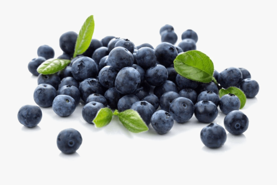 Blueberries Png Photo - Blueberries Berries, Transparent Clipart