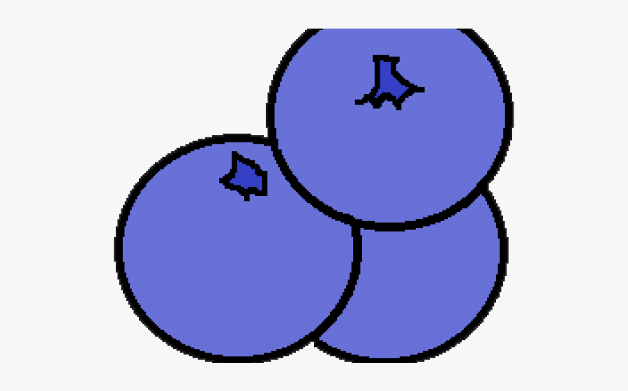 Blueberry Cliparts, Transparent Clipart