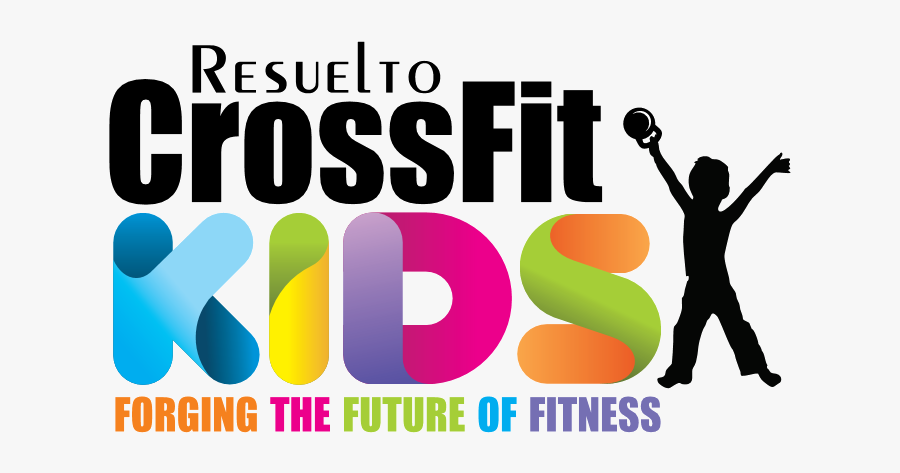 Clipart Crossfit Kids, Transparent Clipart