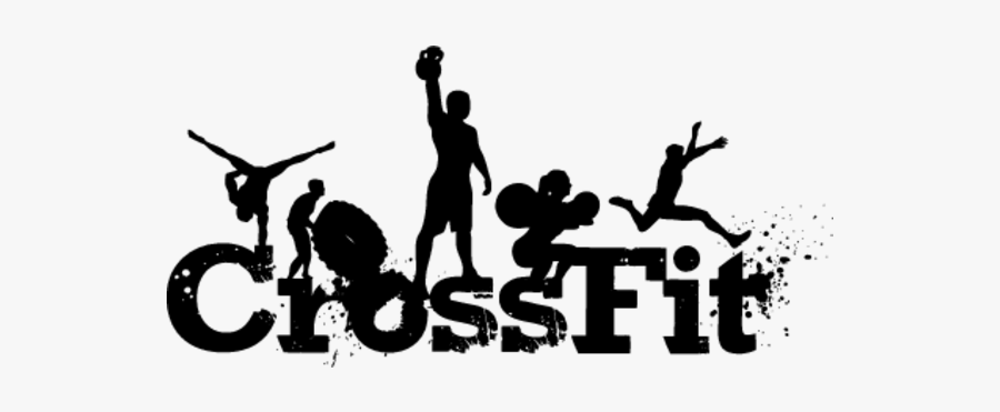 Crossfit Bloemfontein Carlisle Crossfit Fitness Centre - Imagenes Crossfit Dibujos, Transparent Clipart