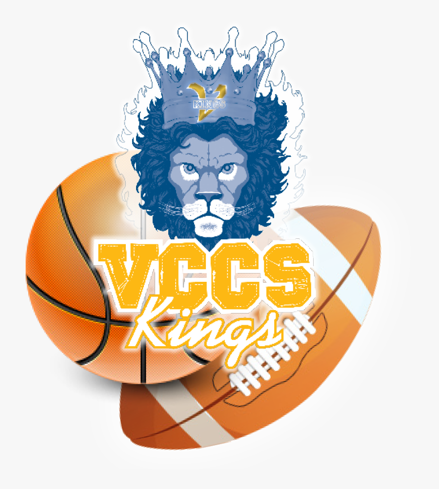 Vccs Athletic Banner Sponsorship Program Vccs Alumni - Football Clip Art Free, Transparent Clipart
