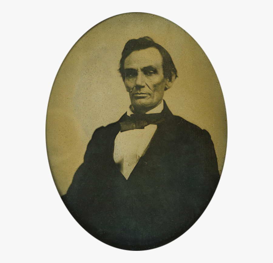 Transparent Abraham Lincoln Png - Abraham Lincoln, Transparent Clipart