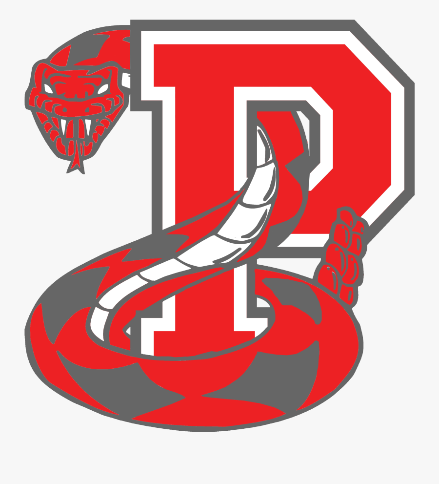 Diamondback Athletic Booster Club - Boonton High School Logo, Transparent Clipart