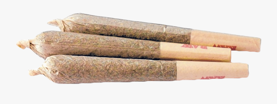 Joint Cannabis Sativa Blunt Smoking - Transparent Blunt Weed Png, Transparent Clipart