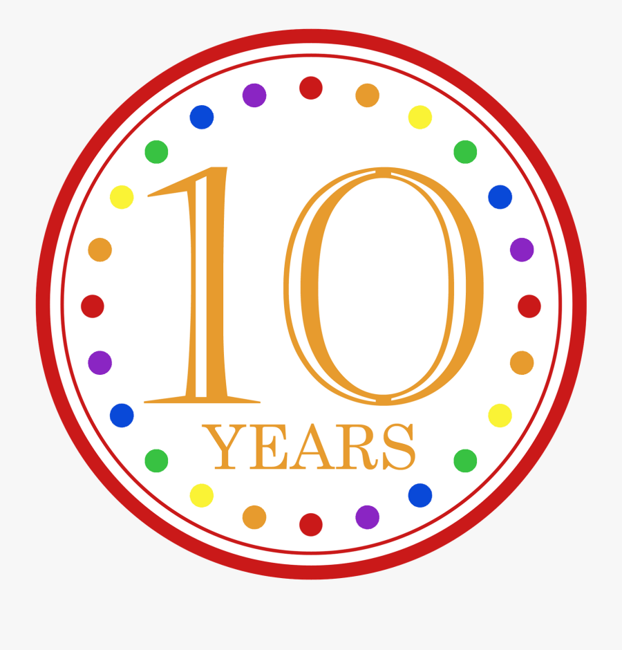 Ten Years Later Clip Royalty Free - Jp Schoeffel, Transparent Clipart