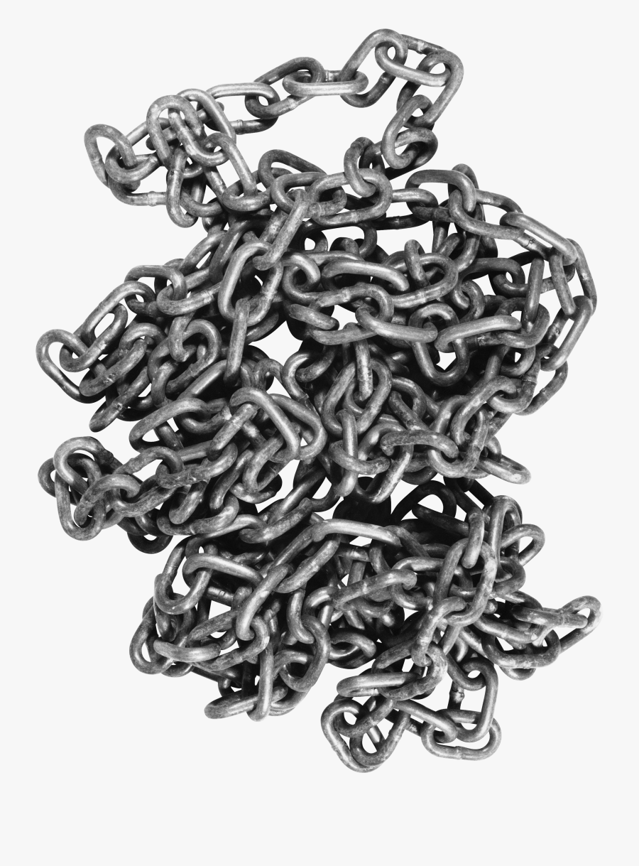 Stack Chain - Chain Stack Png, Transparent Clipart