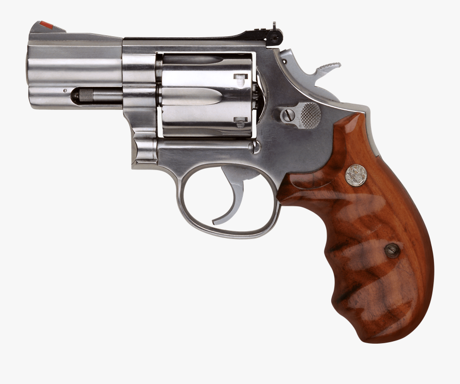 Small Handgun Transparent Png - Smith Wesson P38 Special, Transparent Clipart