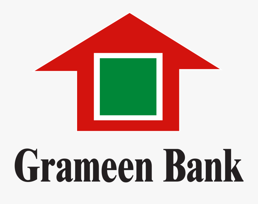 Grameen Bank Logo Png, Transparent Clipart